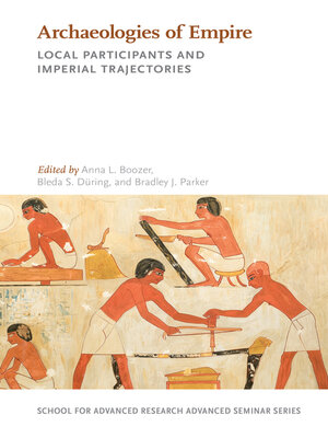 cover image of Archaeologies of Empire